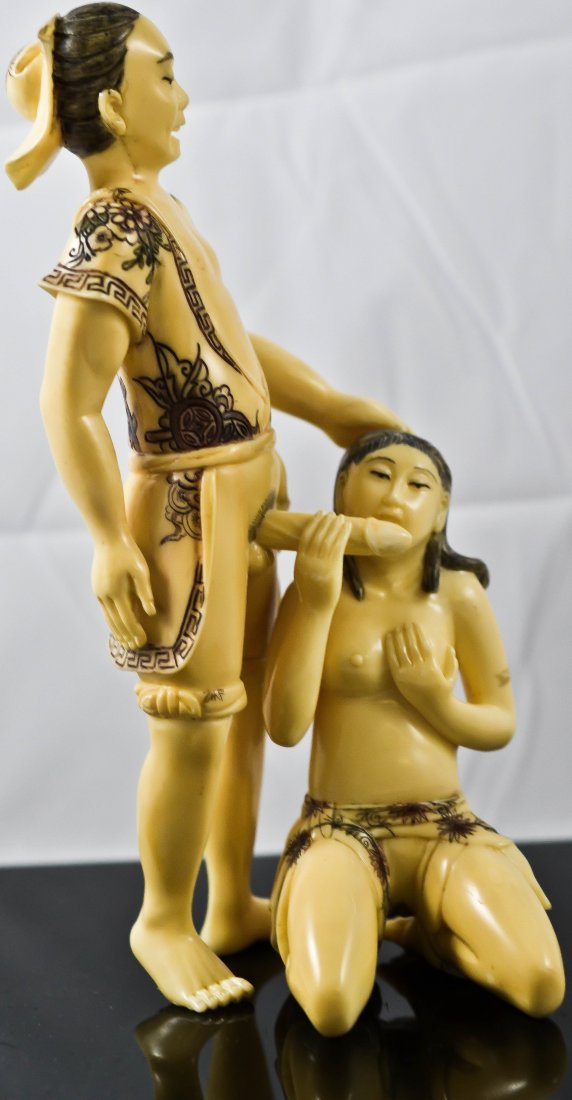 erotic action figures Nude space trading